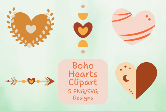 Boho Heart Bundle: A Designer's Review for Real Projects