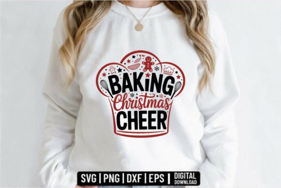 Christmas Baking Crew: A Designer's Review for Holiday Stitching