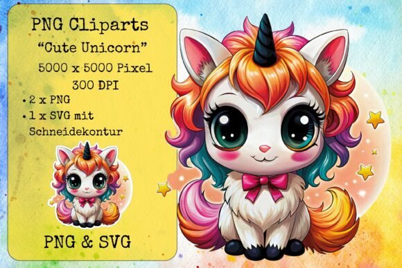 Cute Unicorn 3: A Designer's Take on Magical Embroidery