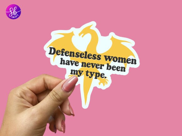 Defenseless Women Have Never Been: A Designer's Review