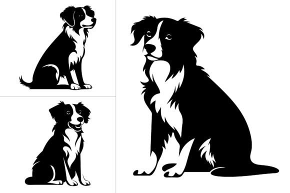 Dog Silhouette: A Designer's Take on Clean, Versatile Embroidery