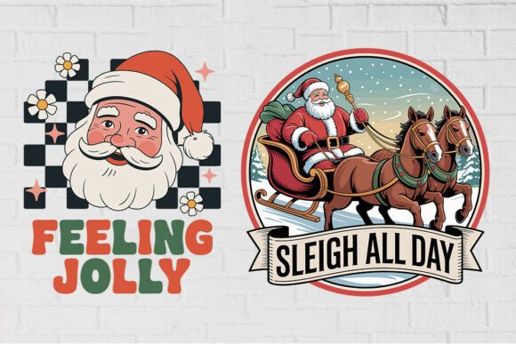 Feeling Jolly Sleigh All Day: A Retro Review