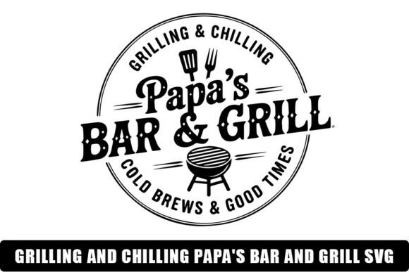Grilling and Chilling Papa's Bar Review