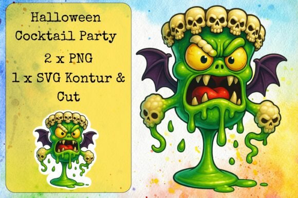 Halloween Cocktail Party 12: A Designer's Review