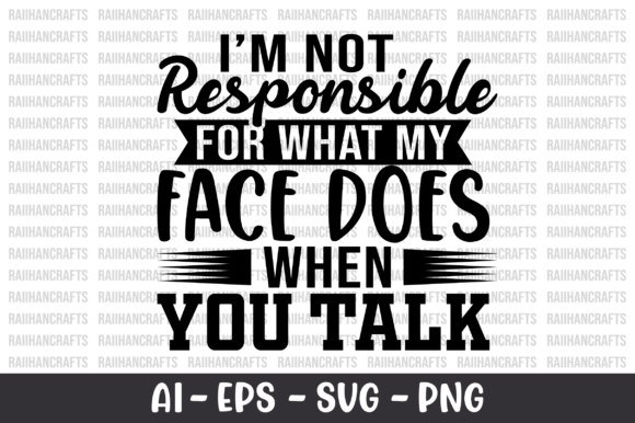 I'm Not Responsible for What My Face: A Designer's Review
