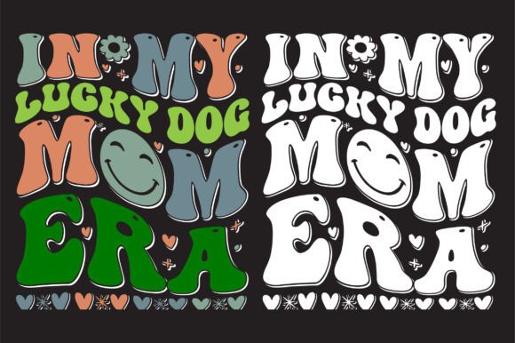 In My Lucky Dog Mom Era SVG: A Designer's Review