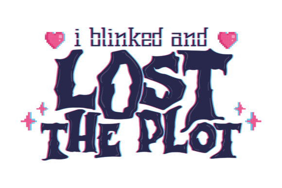 Lost the Plot: A Designer's Take on Glitch Embroidery