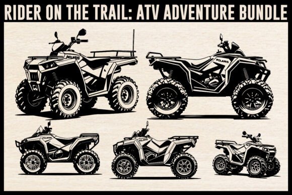 Review: ATV Adventure Silhouette Bundle for Embroidery