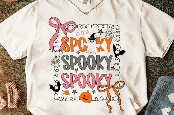 Review: Preppy Halloween Spooky PNG for Embroidery