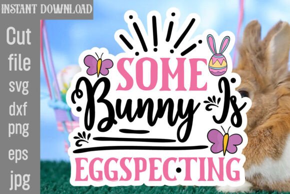Review: Some Bunny is Eggspecting SVG for Spring Embroidery