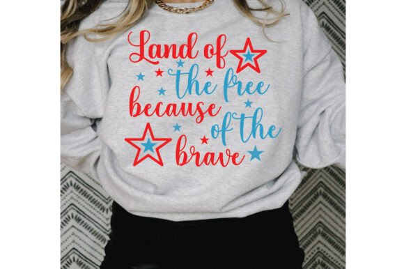 Reviewing Land of the Free Because of the Brave