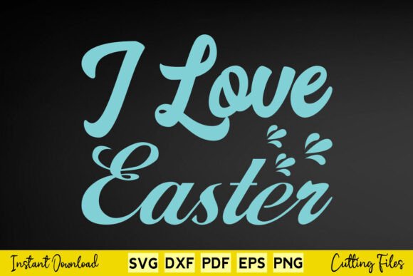 Reviewing the Free I Love Easter Day SVG for Spring Embroidery