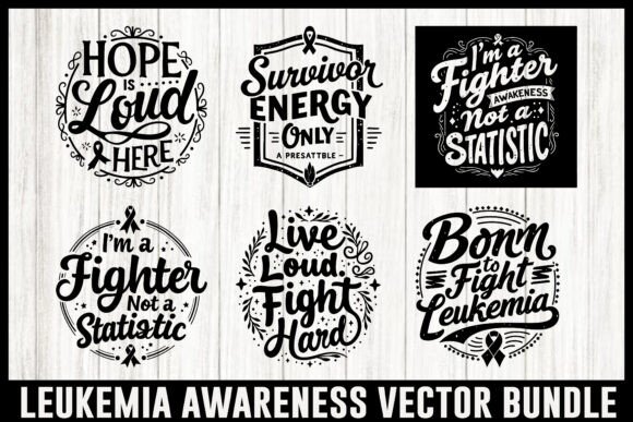 Reviewing the Leukemia Awareness Tshirt Bundle for Real Projects