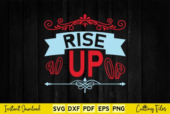 Rise Up Happy Easter Day SVG: A Designer's Review