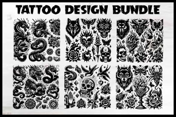 Tattoo Art for T-Shirts: A Designer’s Review
